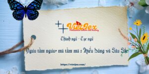 Ngưu tầm ngưu, mã tầm mã