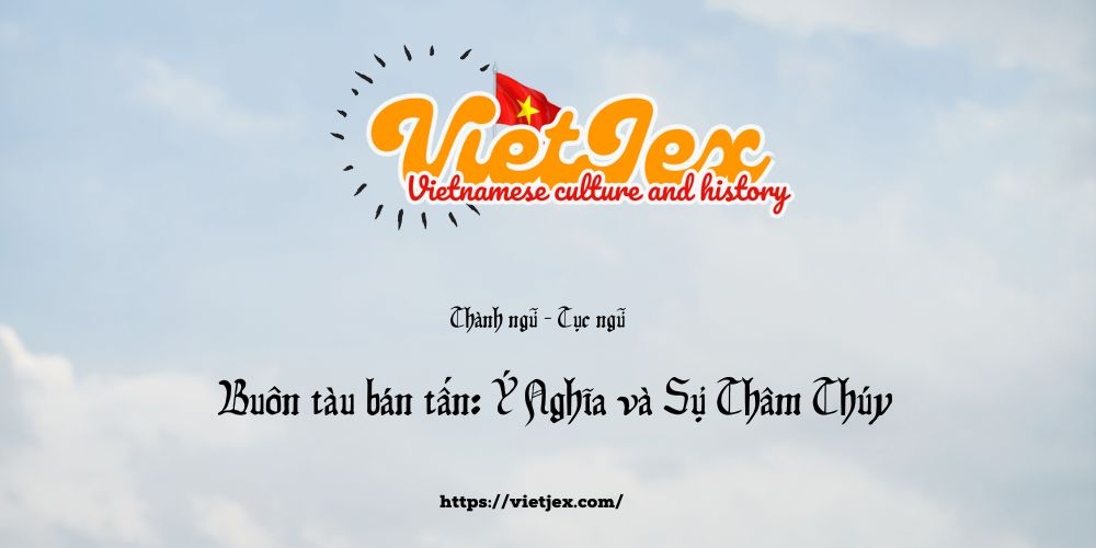 Buôn tảo bán tần