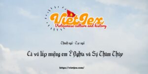 Cà vú lấp miệng em