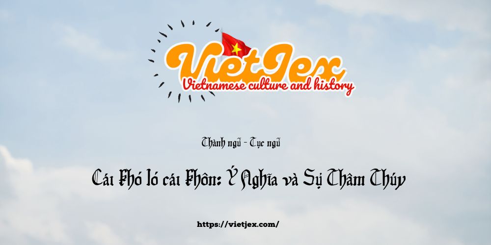 Cái khó ló cái khôn