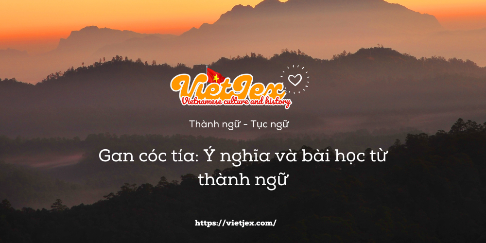 Gan cóc tía