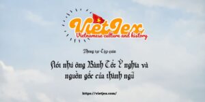 Nói như ông Bành Tổ