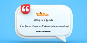 Ở bầu thì tròn, ở ống thì dài
