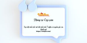 Say như điếu đổ, mê như điếu đổ