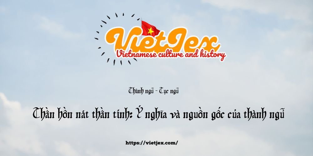 Thần hồn nát thần tính