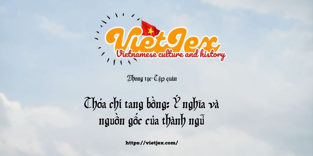 Thỏa chí tang bồng