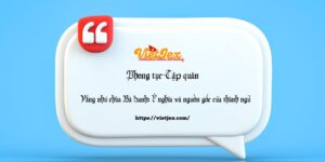 Vắng như chùa Bà Đanh