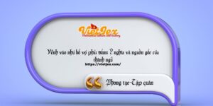 Vênh váo như bố vợ phải đấm