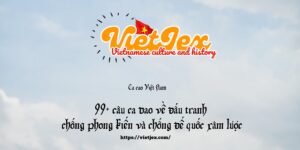 ca dao về đấu tranh chống phong kiến và chống đế quốc xâm lược