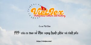 ca dao về khát vọng hạnh phúc và tình yêu
