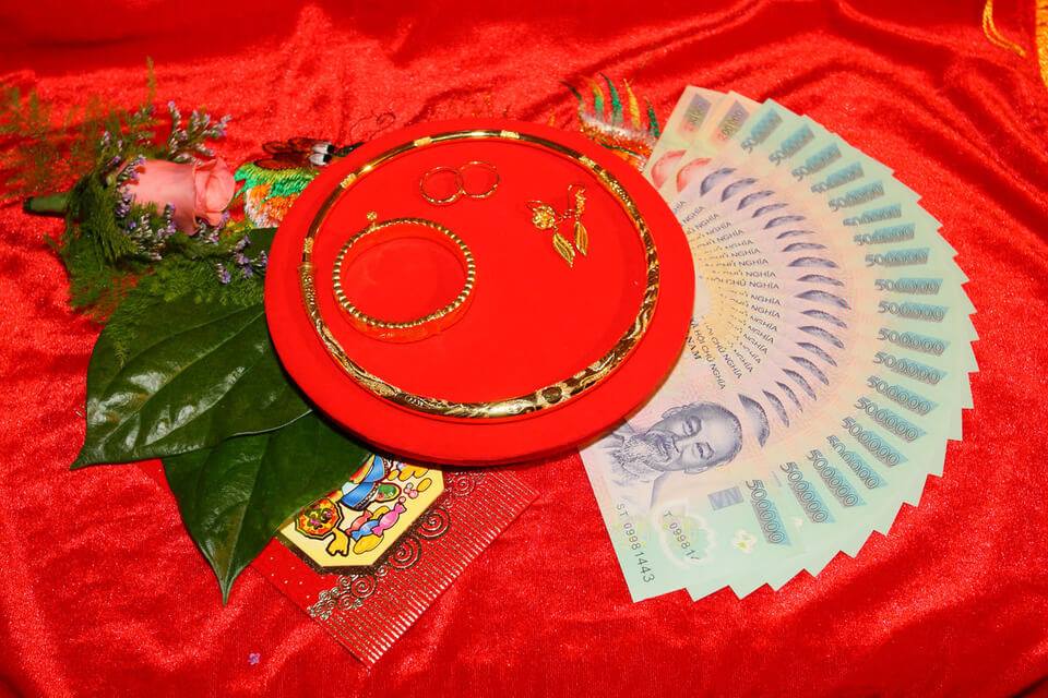 Tiền nạp cheo