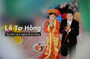 Sự tích tơ hồng