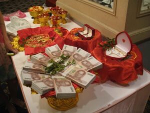 Tục thách cưới