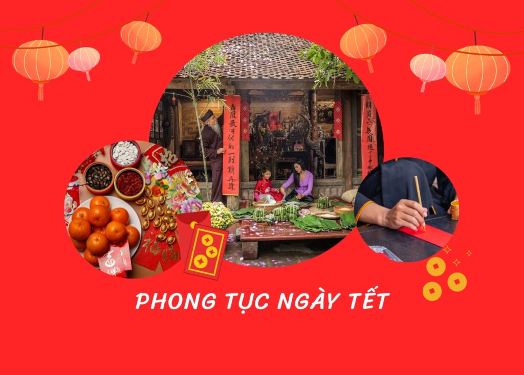 phong tục ngày tết