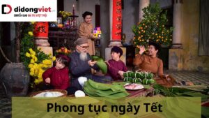 Phong tục ngày tết
