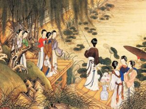 Vợ cả- Vợ lẽ