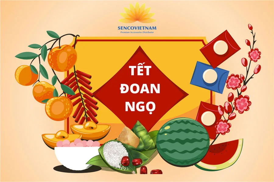 tết đoan ngọ